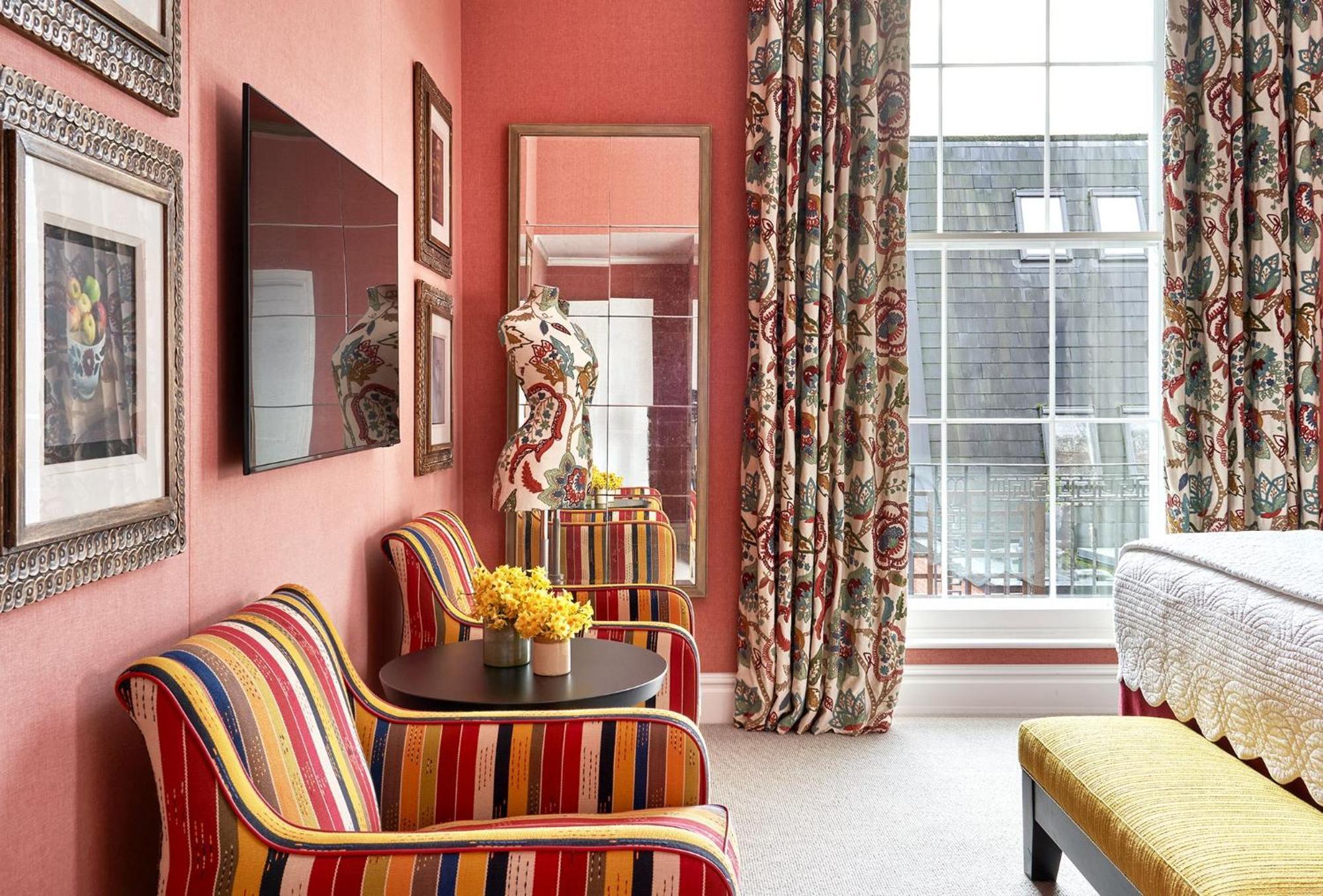 Dorset Square Hotel, Firmdale Hotels Лондон Екстер'єр фото